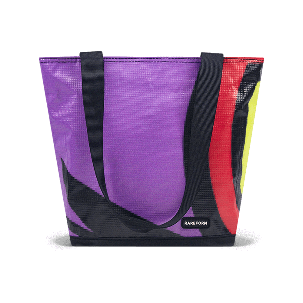 Mini Zippered Blake Tote