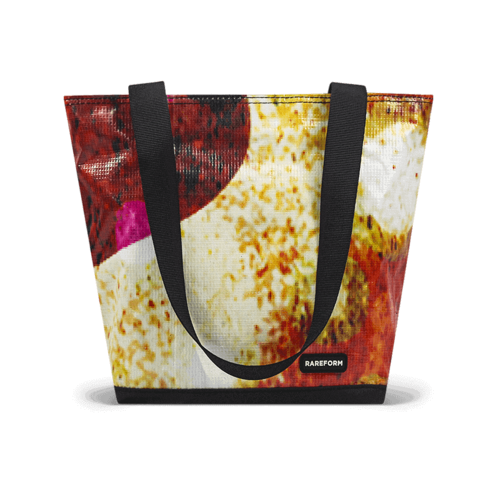 Mini Zippered Blake Tote