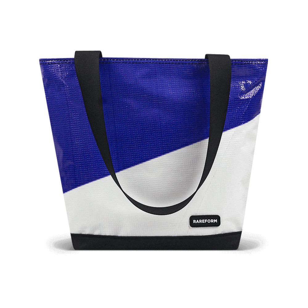 Mini Zippered Blake Tote