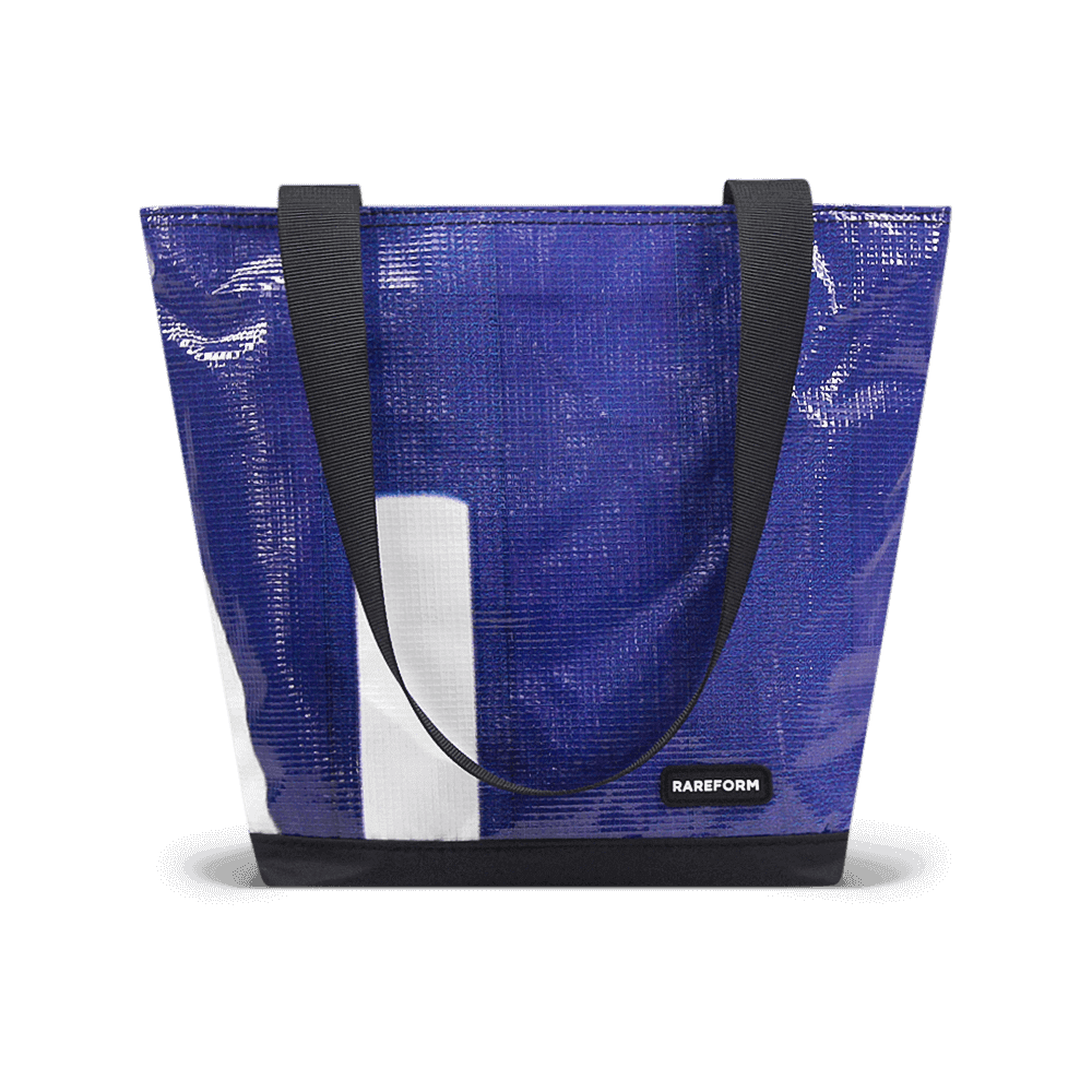 Mini Zippered Blake Tote