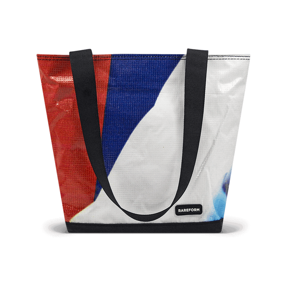 Mini Zippered Blake Tote