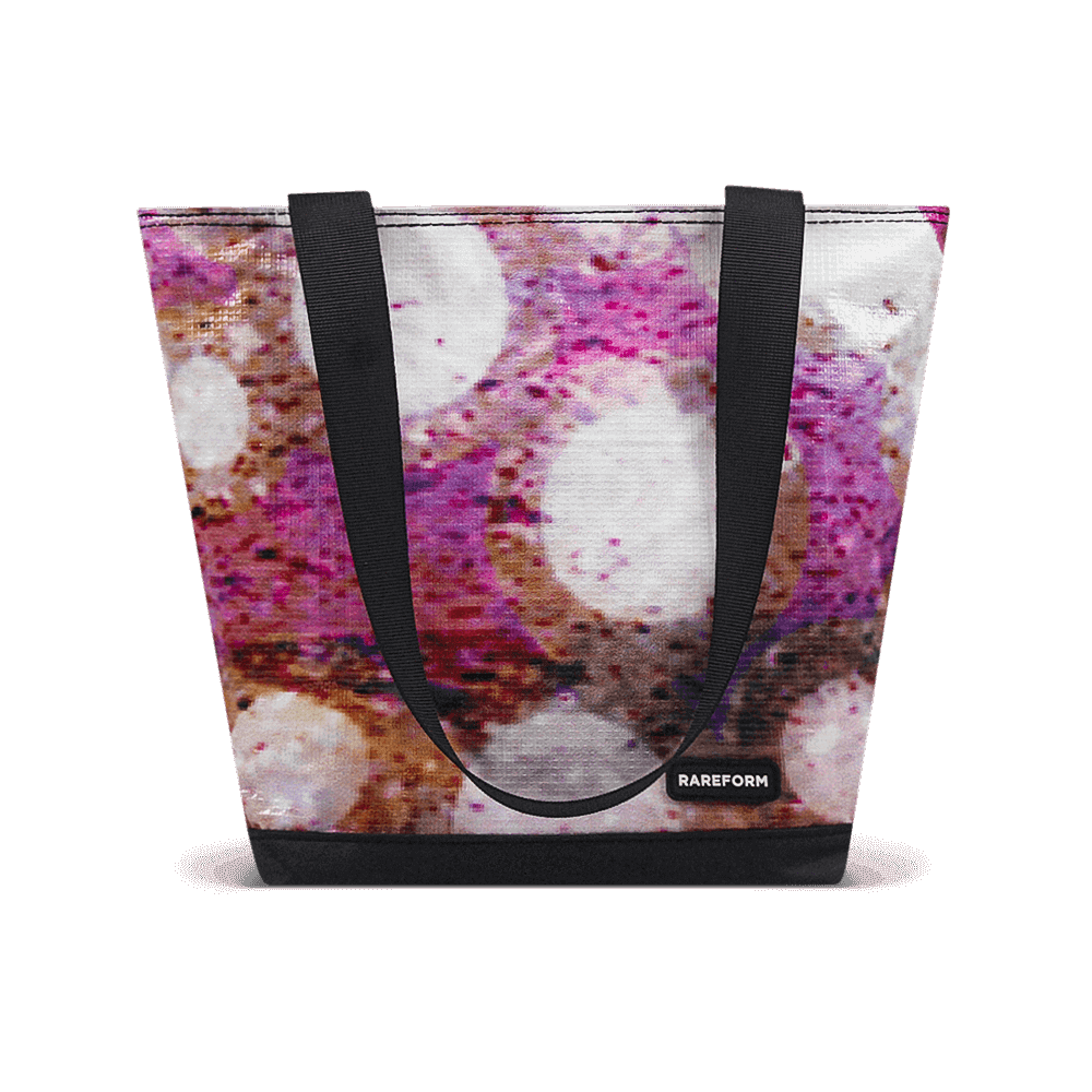 Mini Zippered Blake Tote