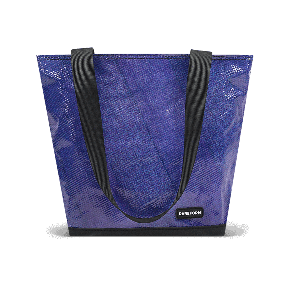 Mini Zippered Blake Tote