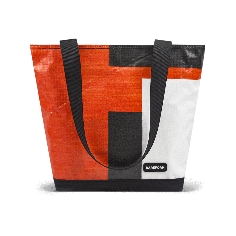 Mini Zippered Blake Tote