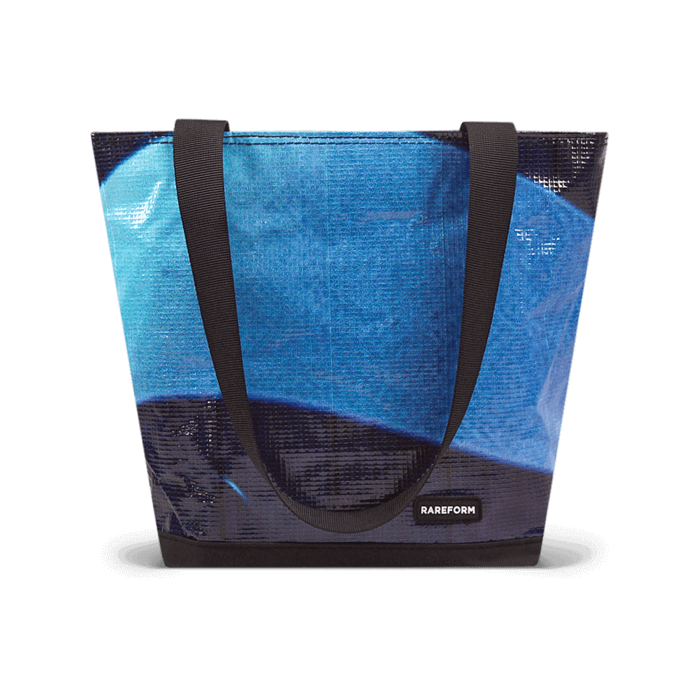 Mini Zippered Blake Tote
