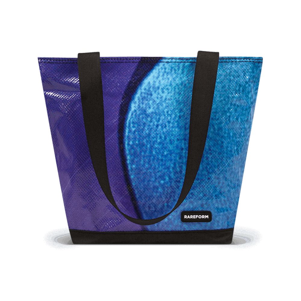 Mini Zippered Blake Tote