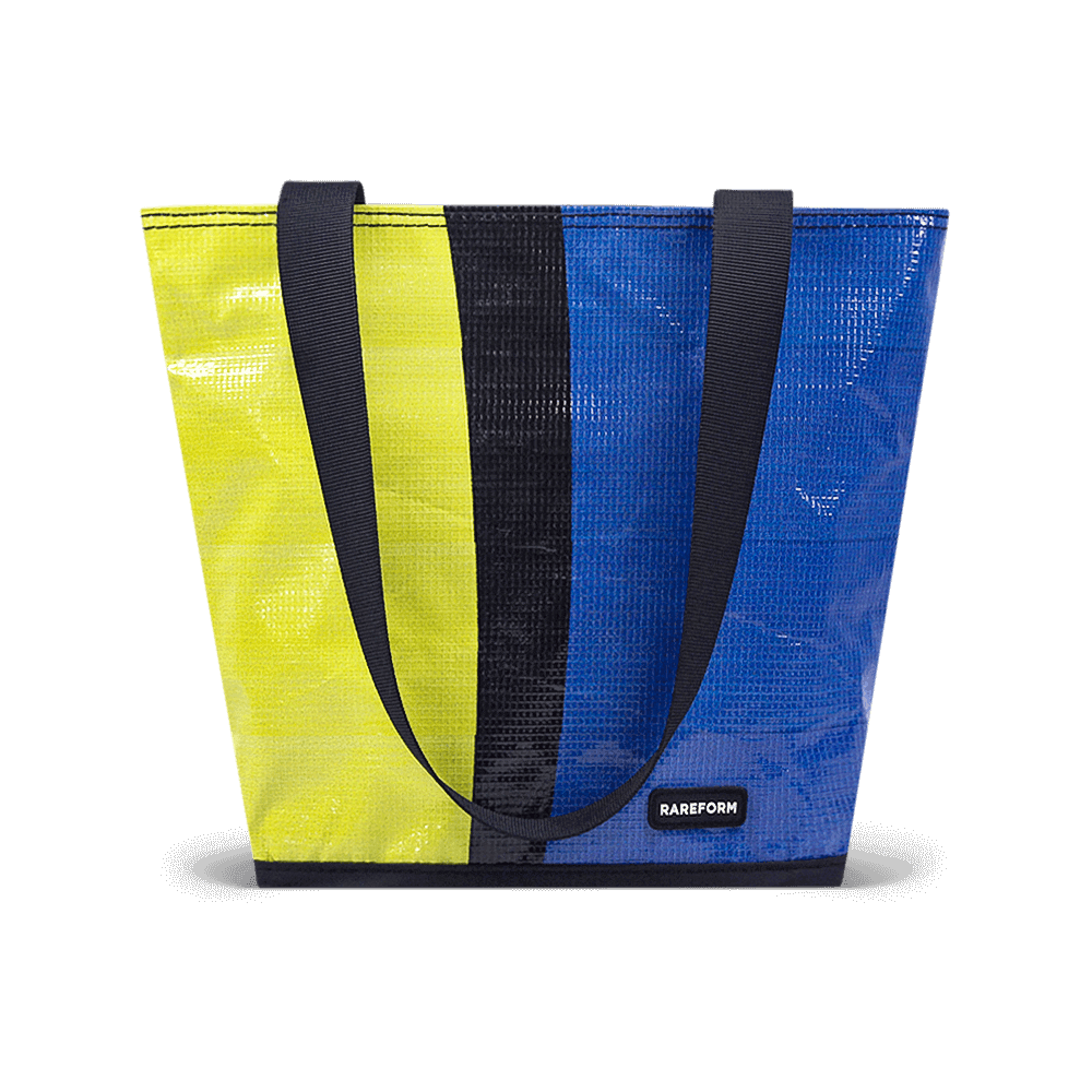 Mini Zippered Blake Tote