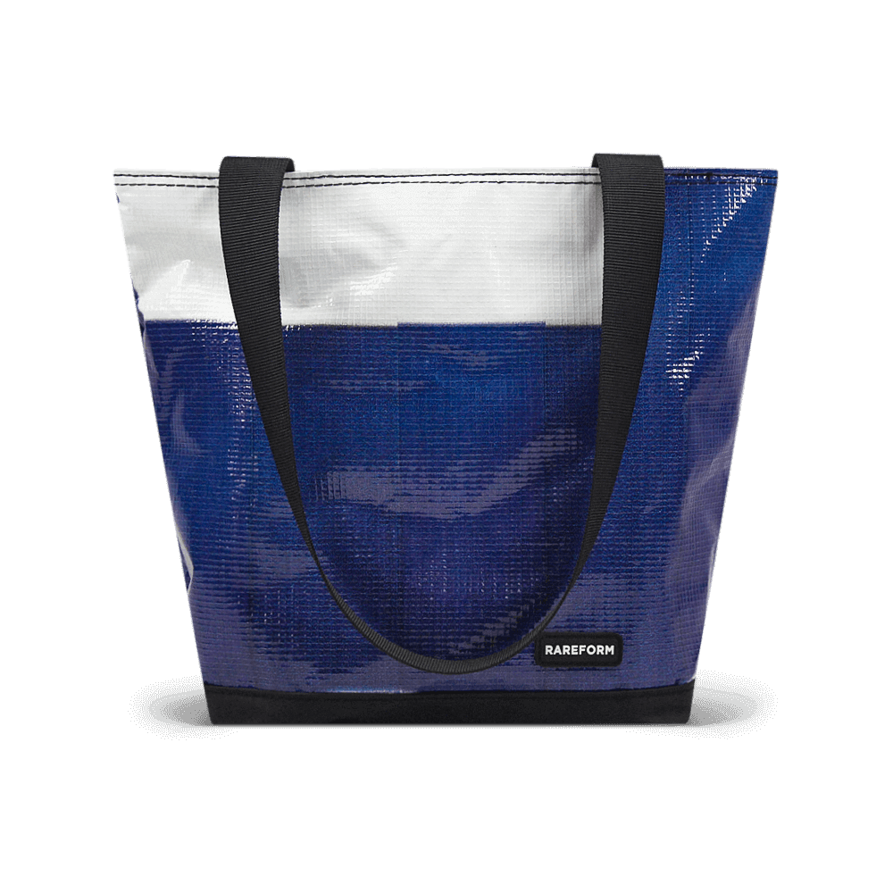 Mini Zippered Blake Tote