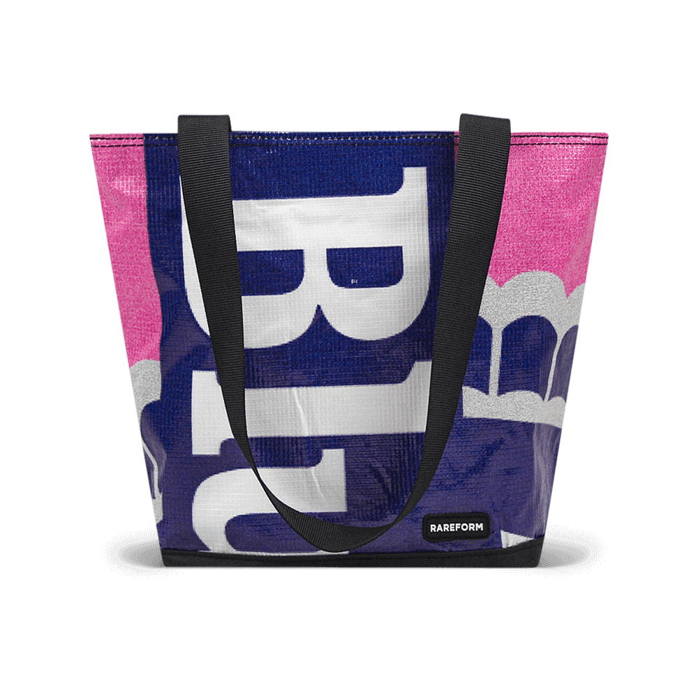 Mini Zippered Blake Tote