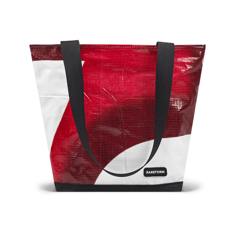Mini Zippered Blake Tote