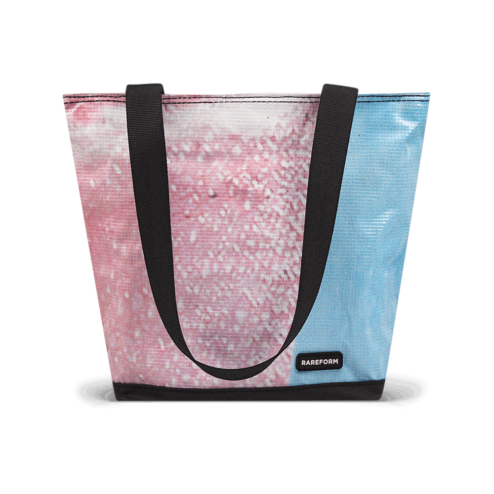 Mini Zippered Blake Tote