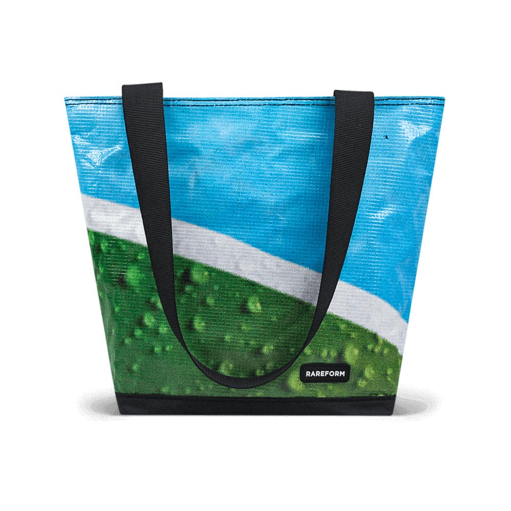 Mini Zippered Blake Tote