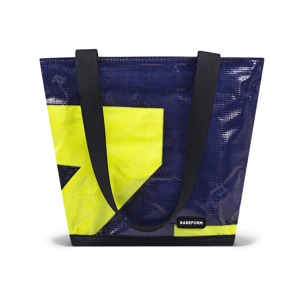 Mini Zippered Blake Tote