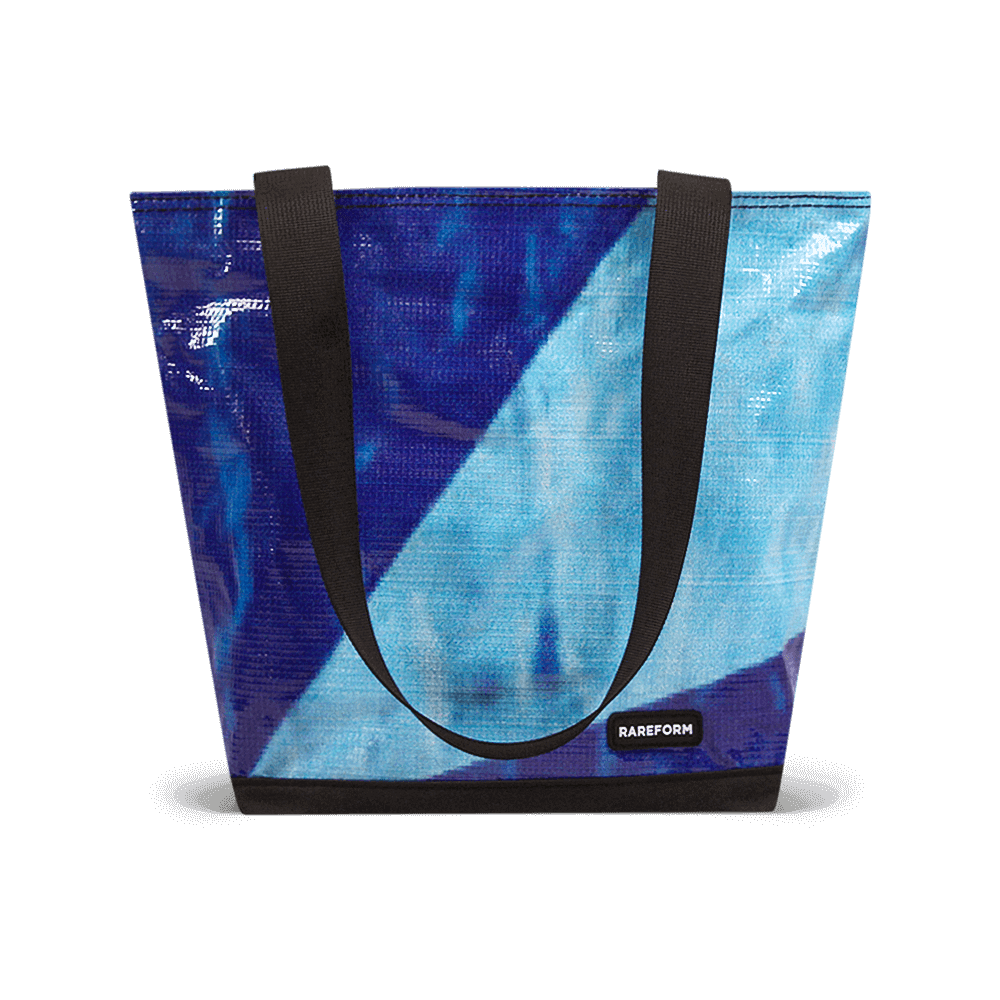 Mini Zippered Blake Tote