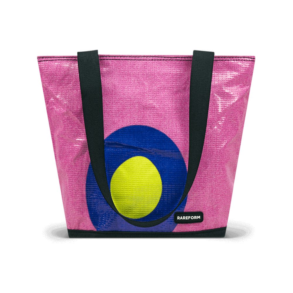 Mini Zippered Blake Tote