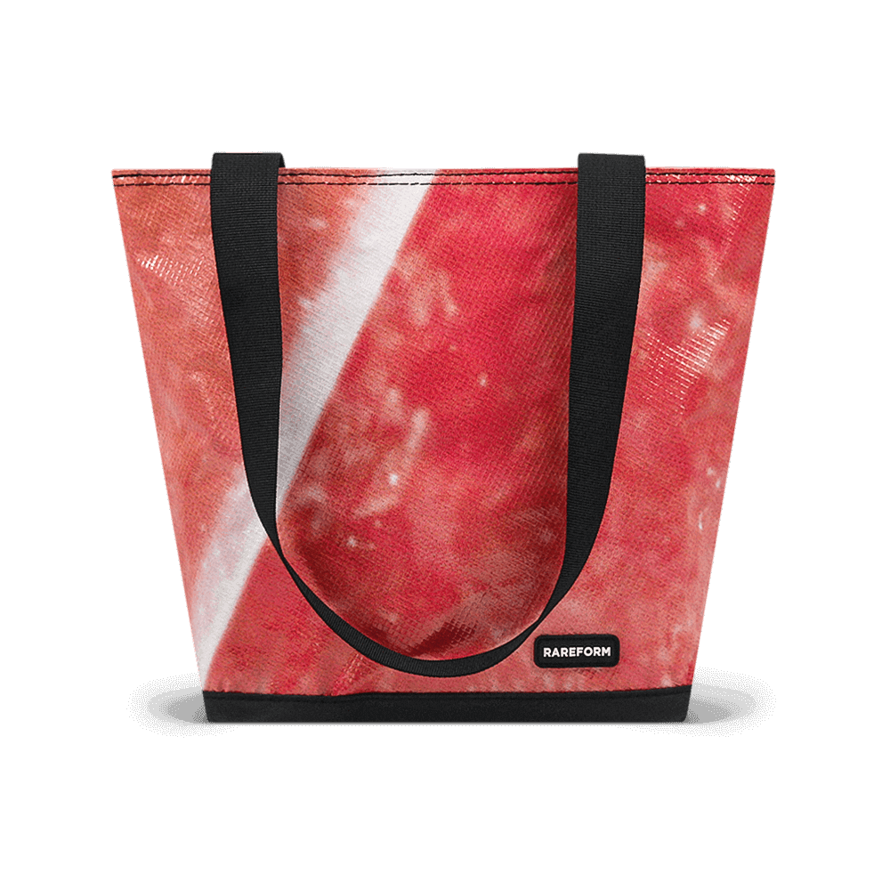 Mini Zippered Blake Tote