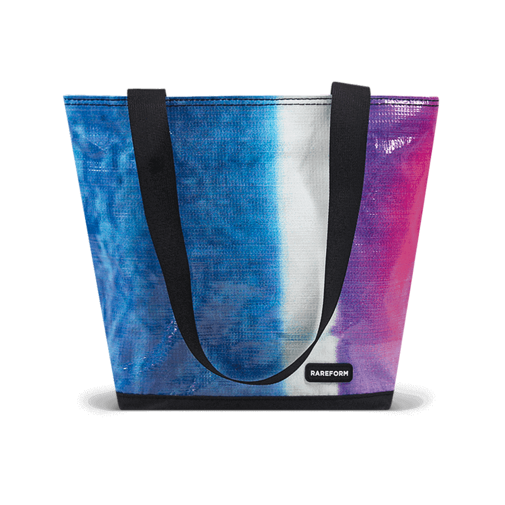 Mini Zippered Blake Tote