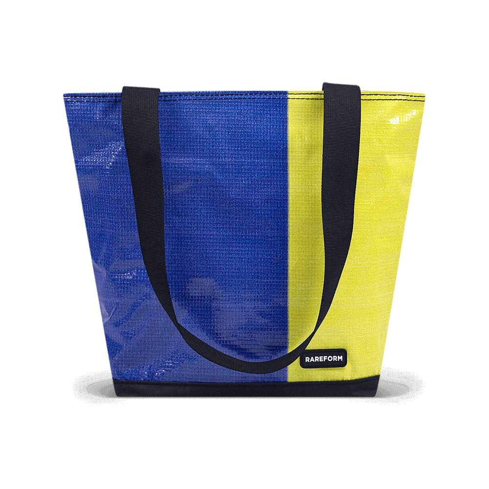 Mini Zippered Blake Tote