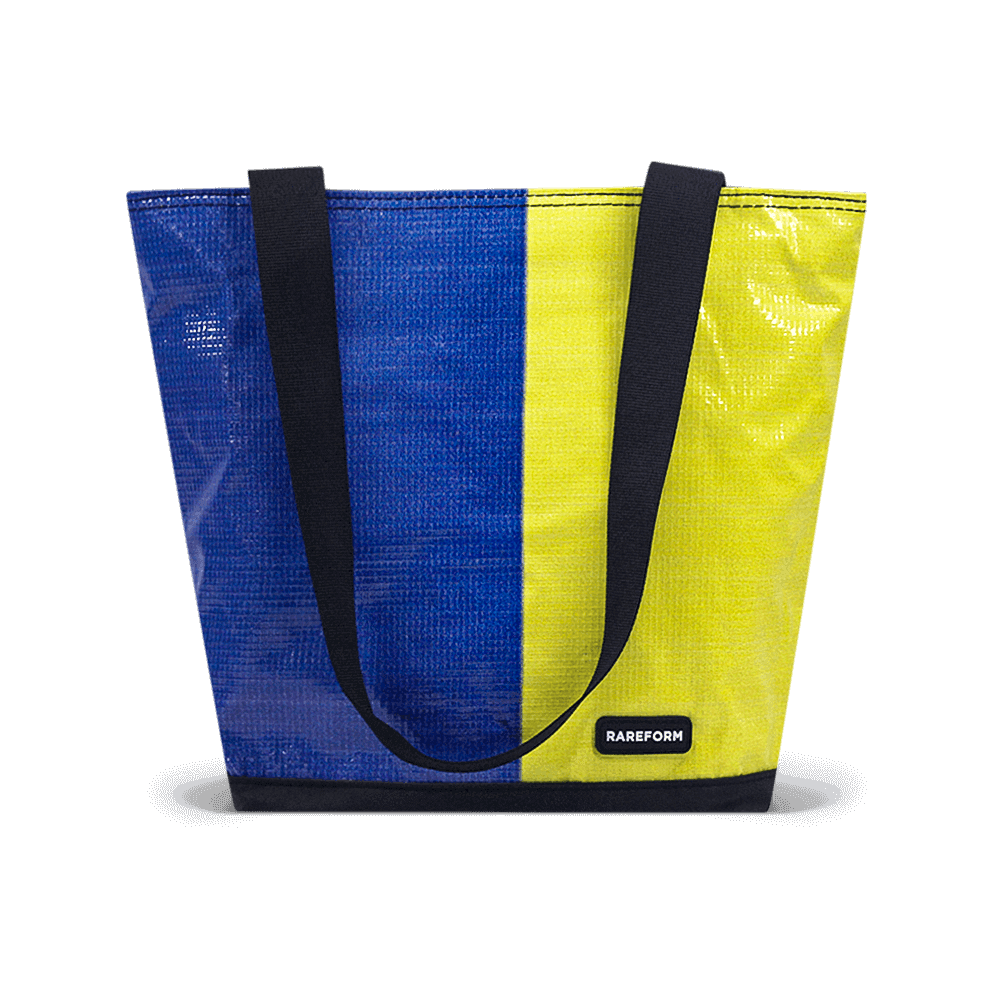 Mini Zippered Blake Tote