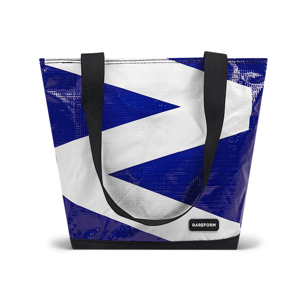 Mini Zippered Blake Tote