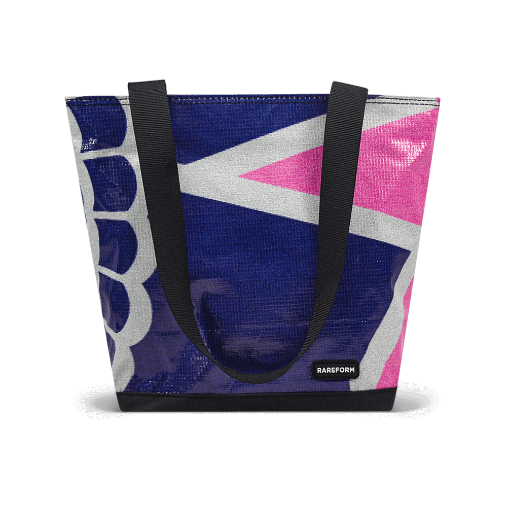 Mini Zippered Blake Tote