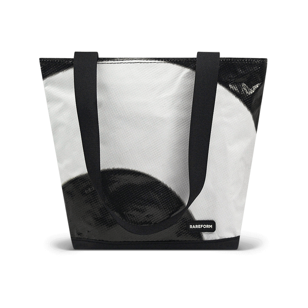 Mini Zippered Blake Tote
