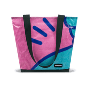 Mini Zippered Blake Tote