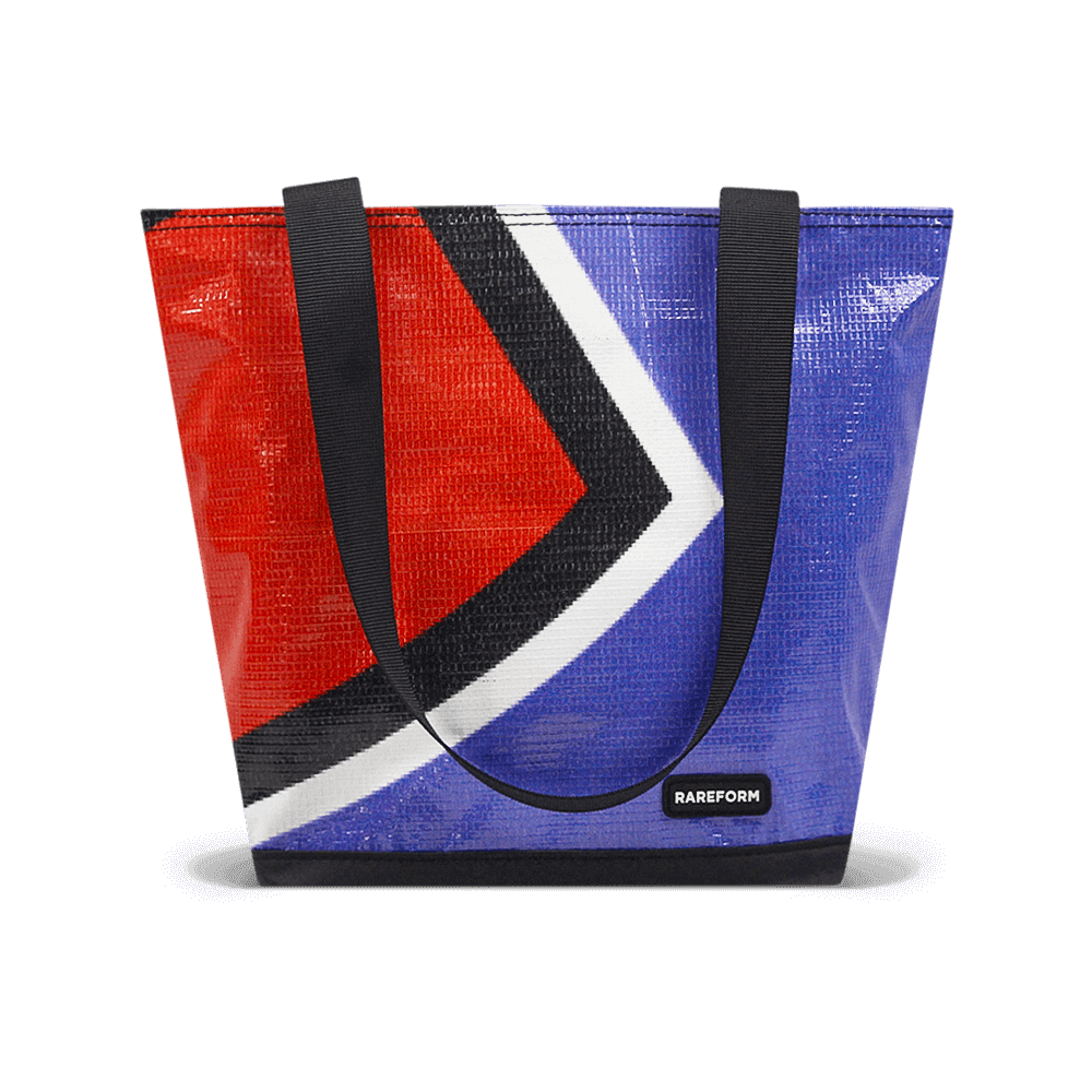 Mini Zippered Blake Tote