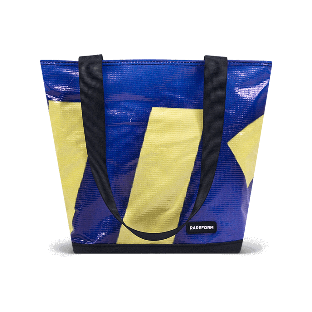 Mini Zippered Blake Tote