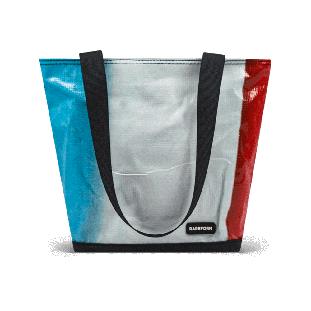 Mini Zippered Blake Tote