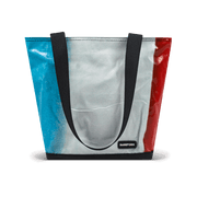 Mini Zippered Blake Tote