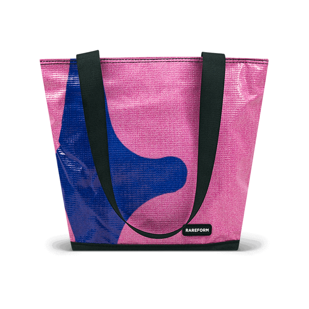 Mini Zippered Blake Tote