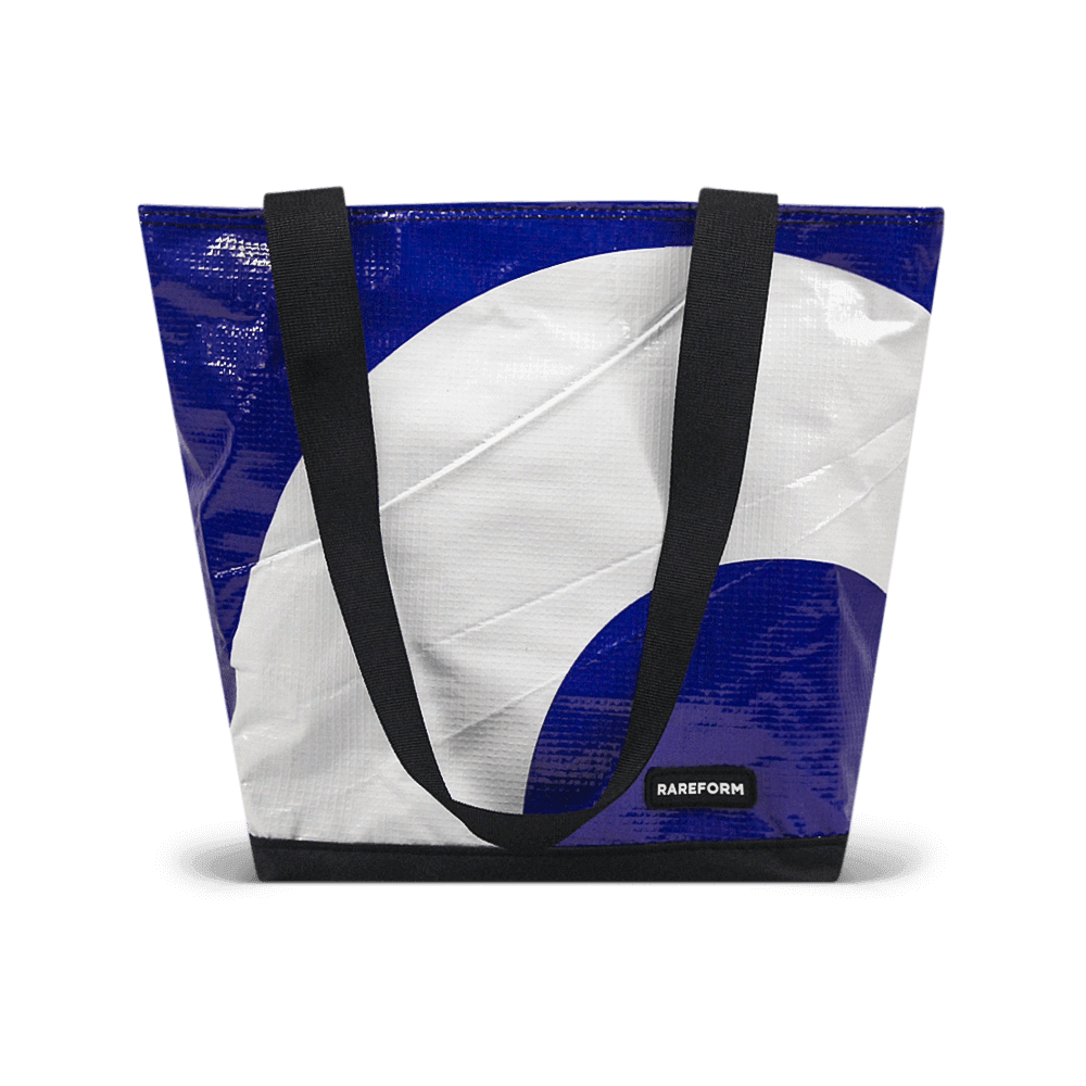 Mini Zippered Blake Tote