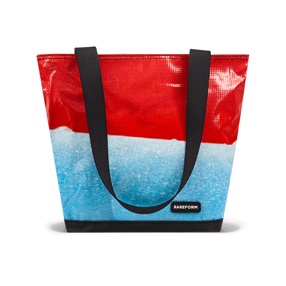 Mini Zippered Blake Tote