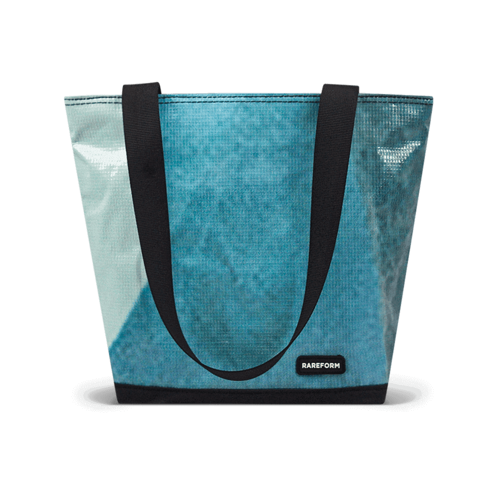 Mini Zippered Blake Tote