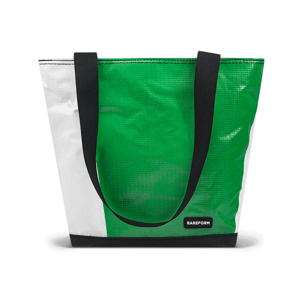 Mini Zippered Blake Tote