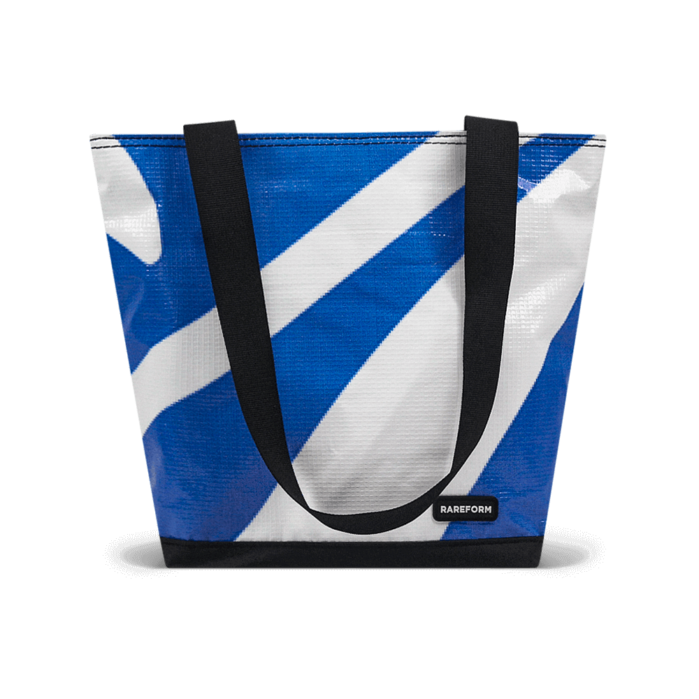 Mini Zippered Blake Tote
