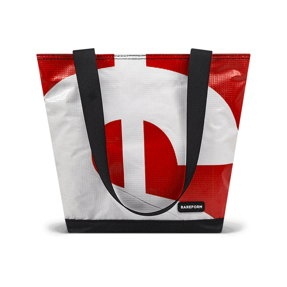 Mini Zippered Blake Tote