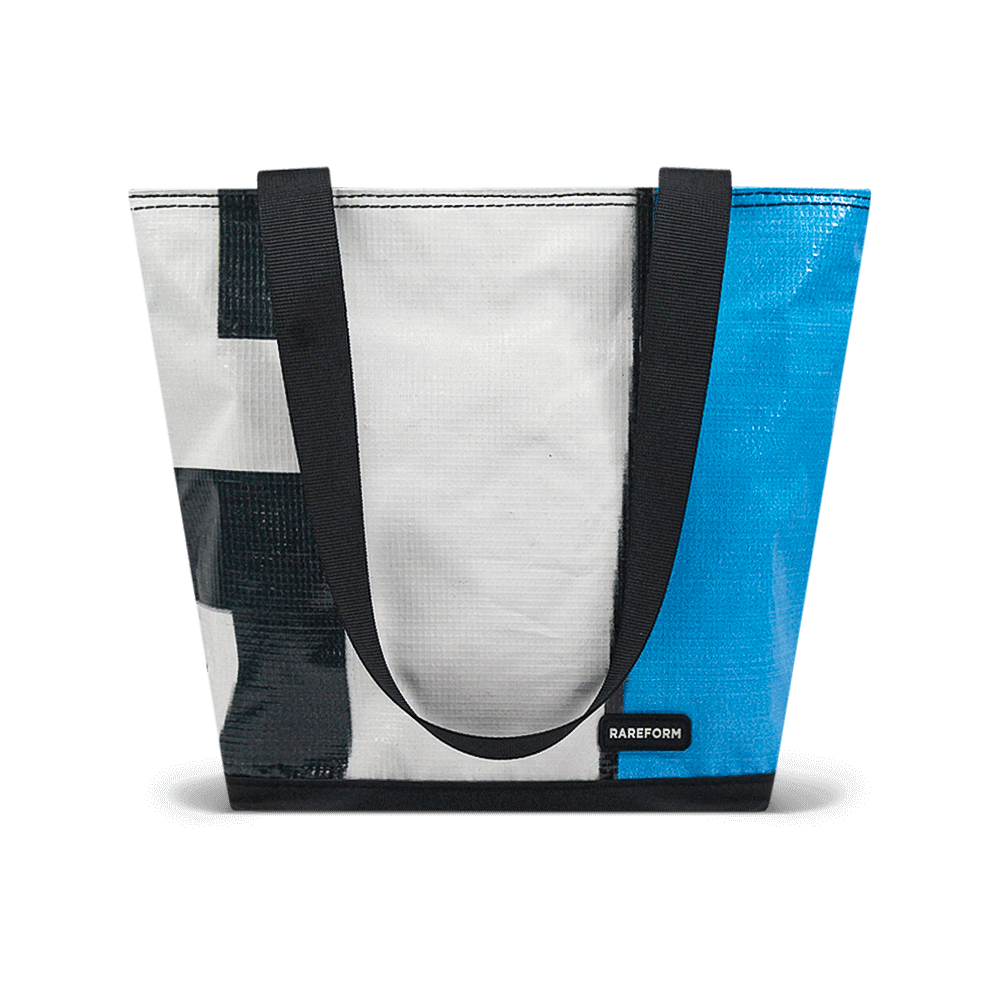 Mini Zippered Blake Tote