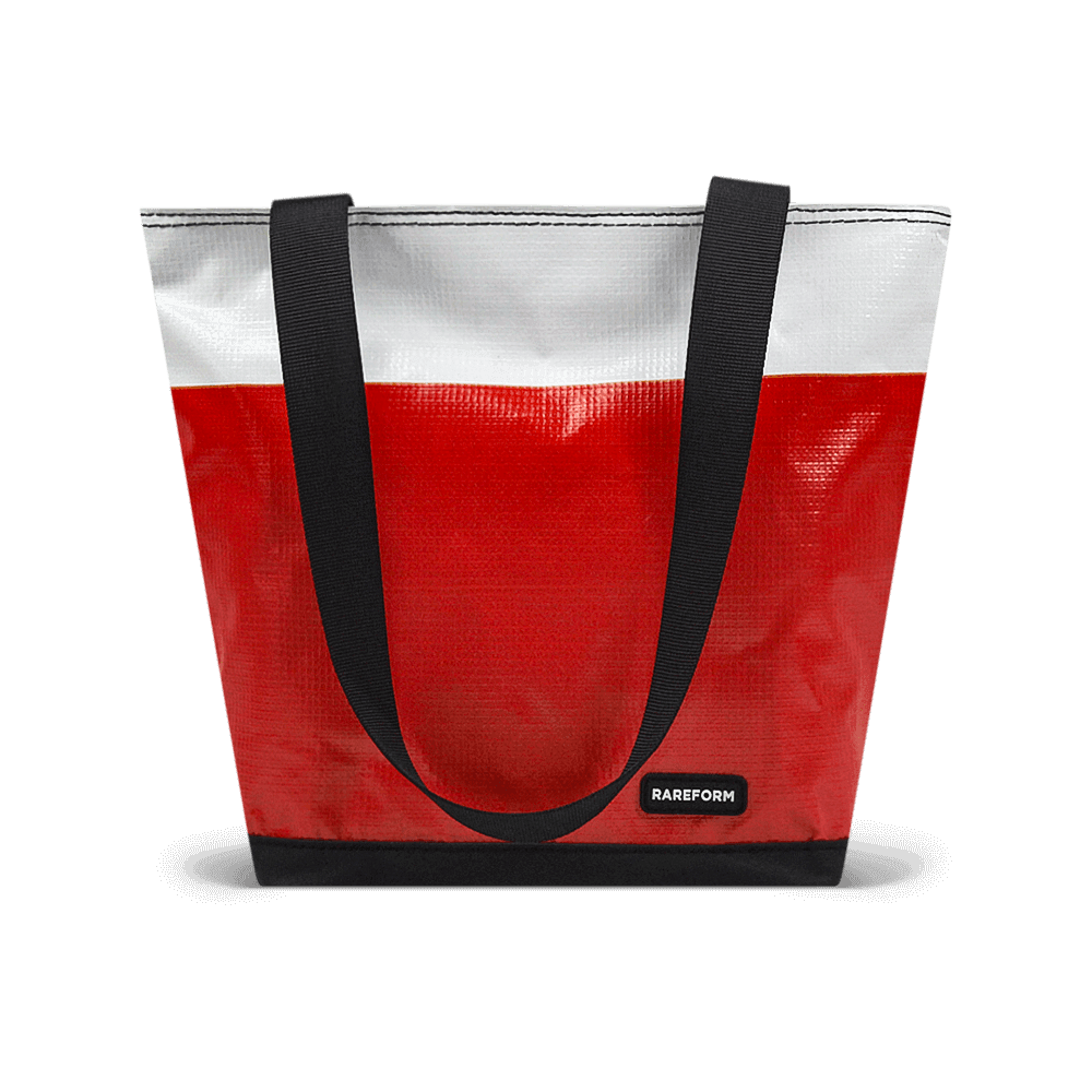 Mini Zippered Blake Tote