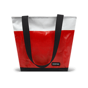Mini Zippered Blake Tote