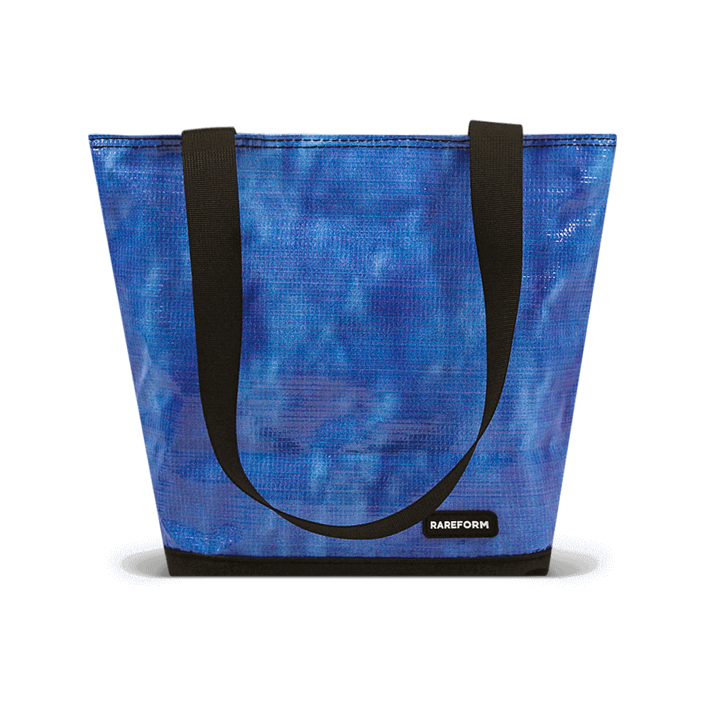 Mini Zippered Blake Tote