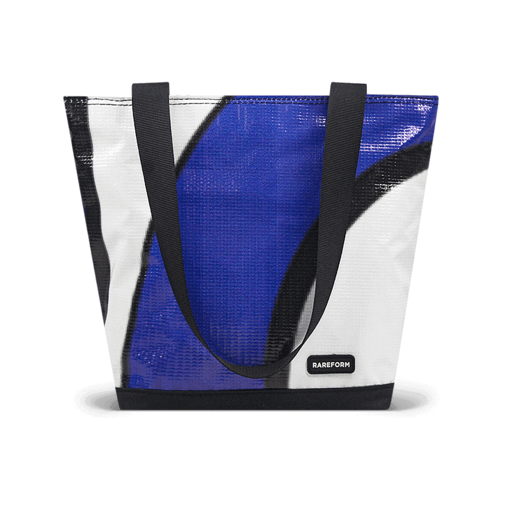 Mini Zippered Blake Tote