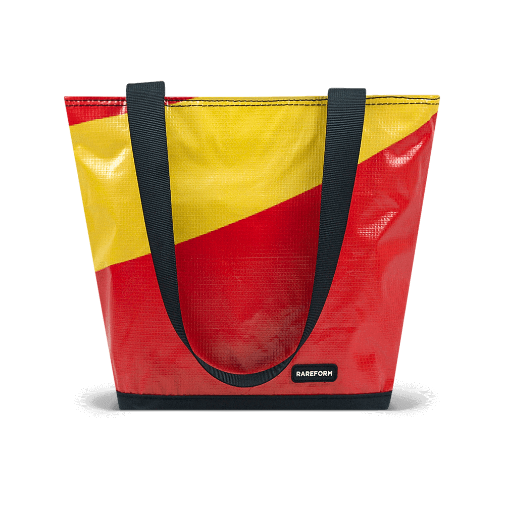 Mini Zippered Blake Tote