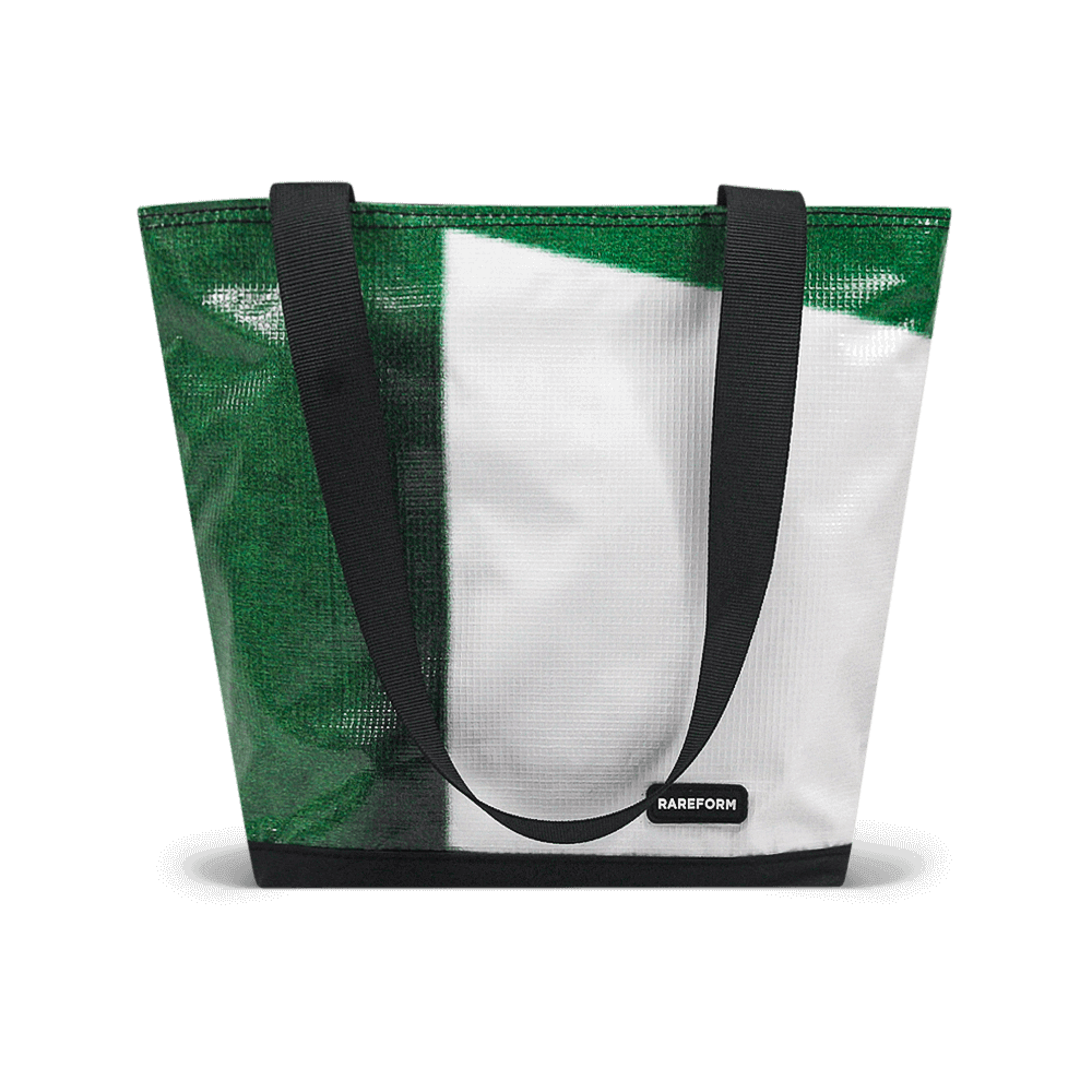 Mini Zippered Blake Tote