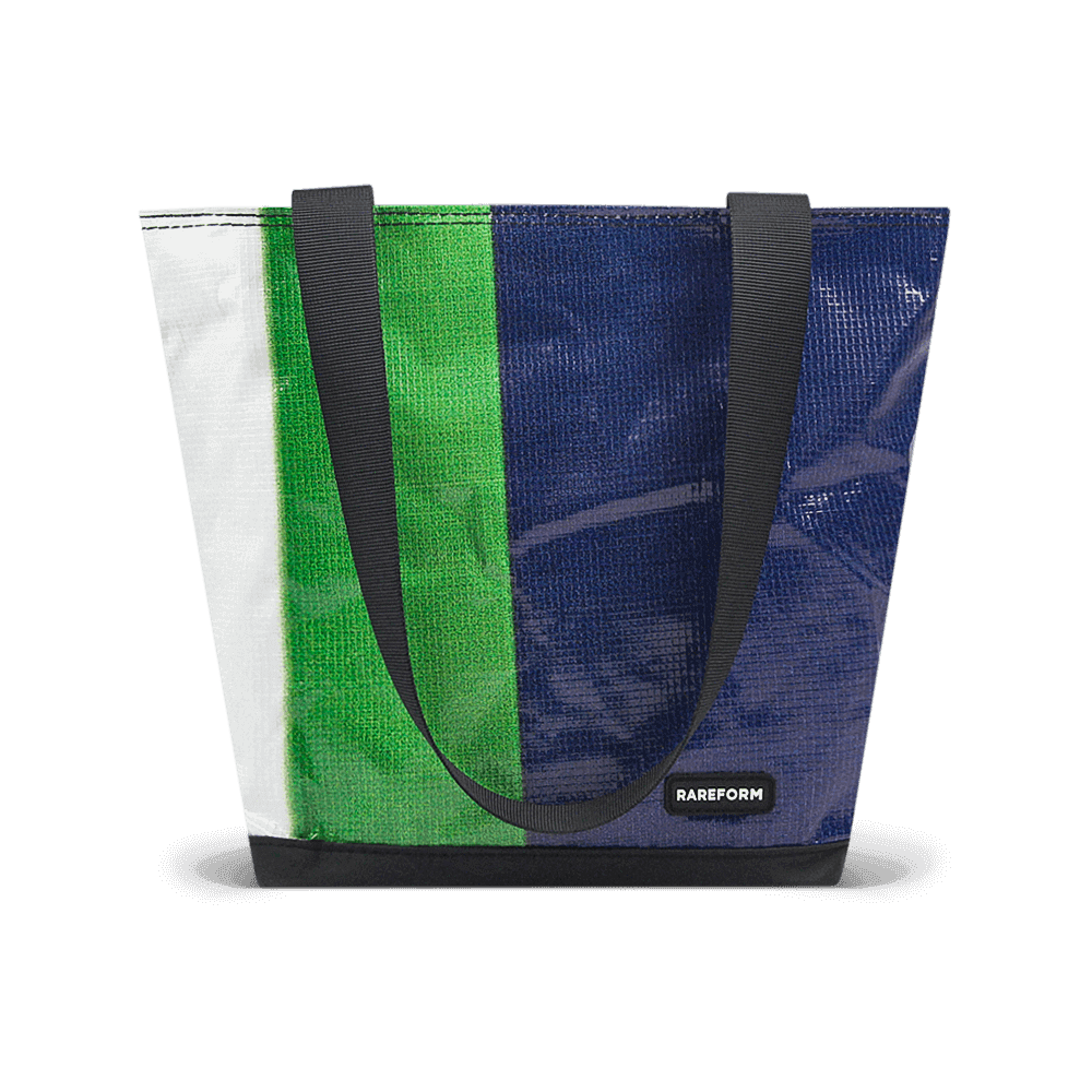 Mini Zippered Blake Tote