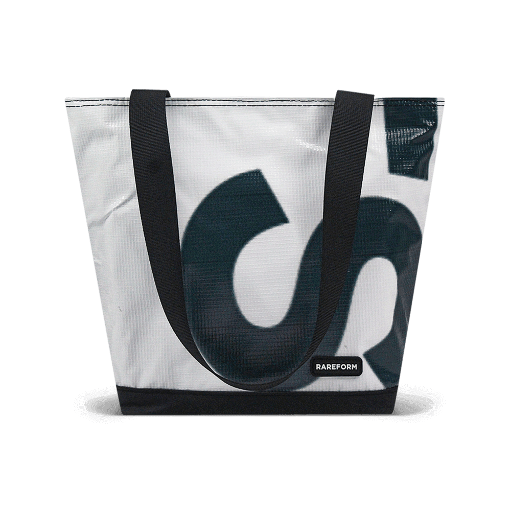 Mini Zippered Blake Tote