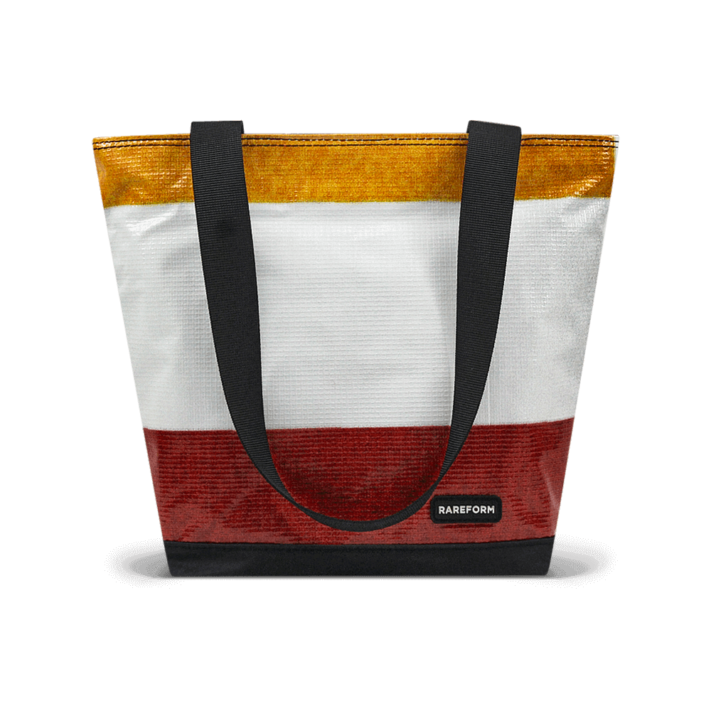 Mini Zippered Blake Tote
