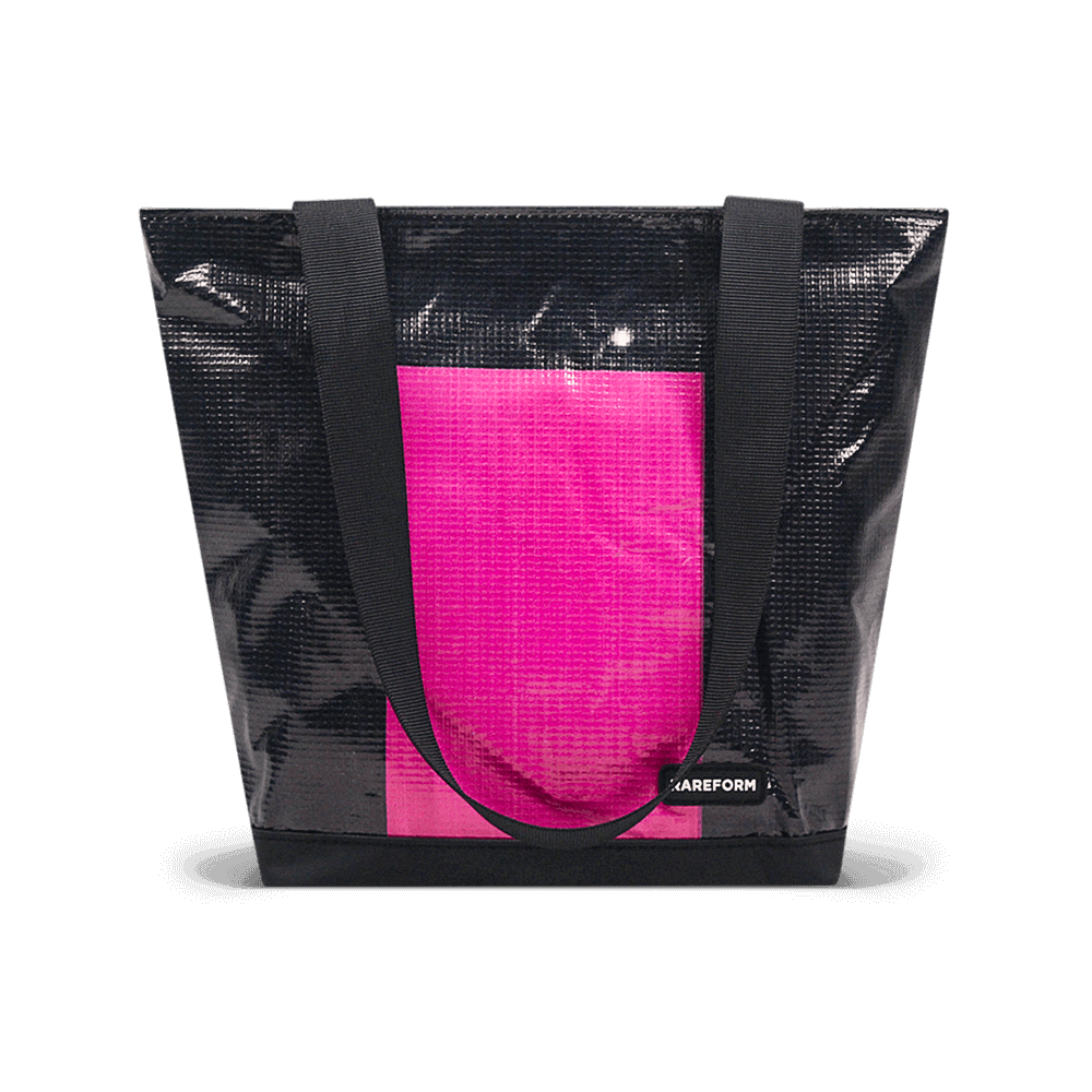 Mini Zippered Blake Tote