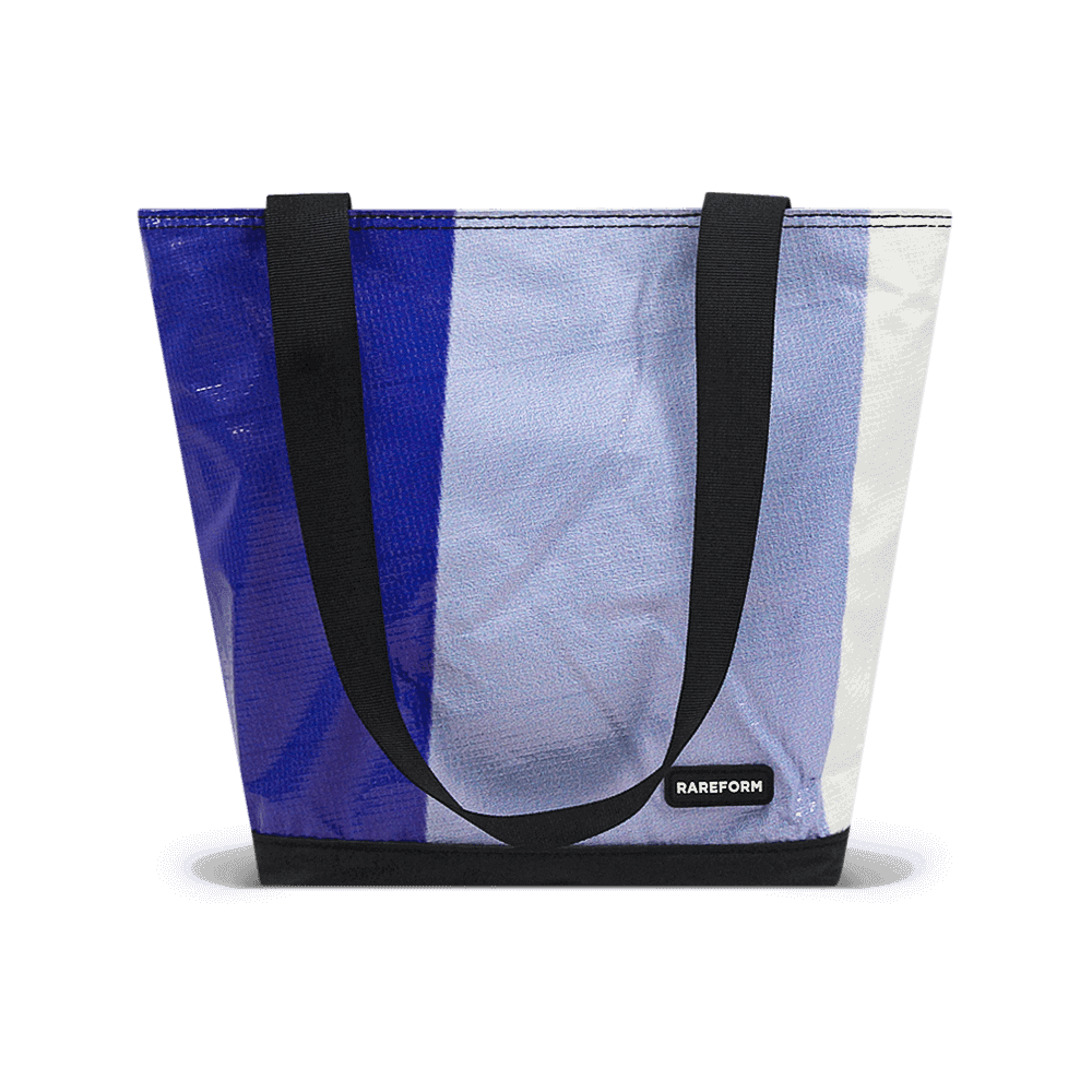 Mini Zippered Blake Tote